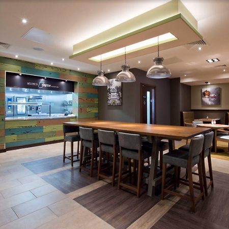 Premier Inn Leeds City Centre 외부 사진