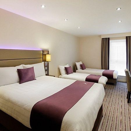 Premier Inn Leeds City Centre 외부 사진