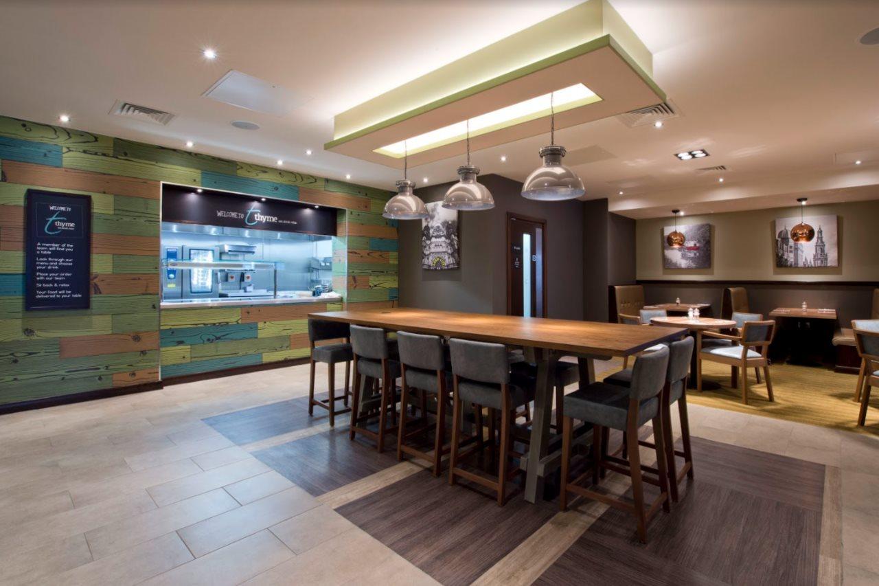 Premier Inn Leeds City Centre 외부 사진