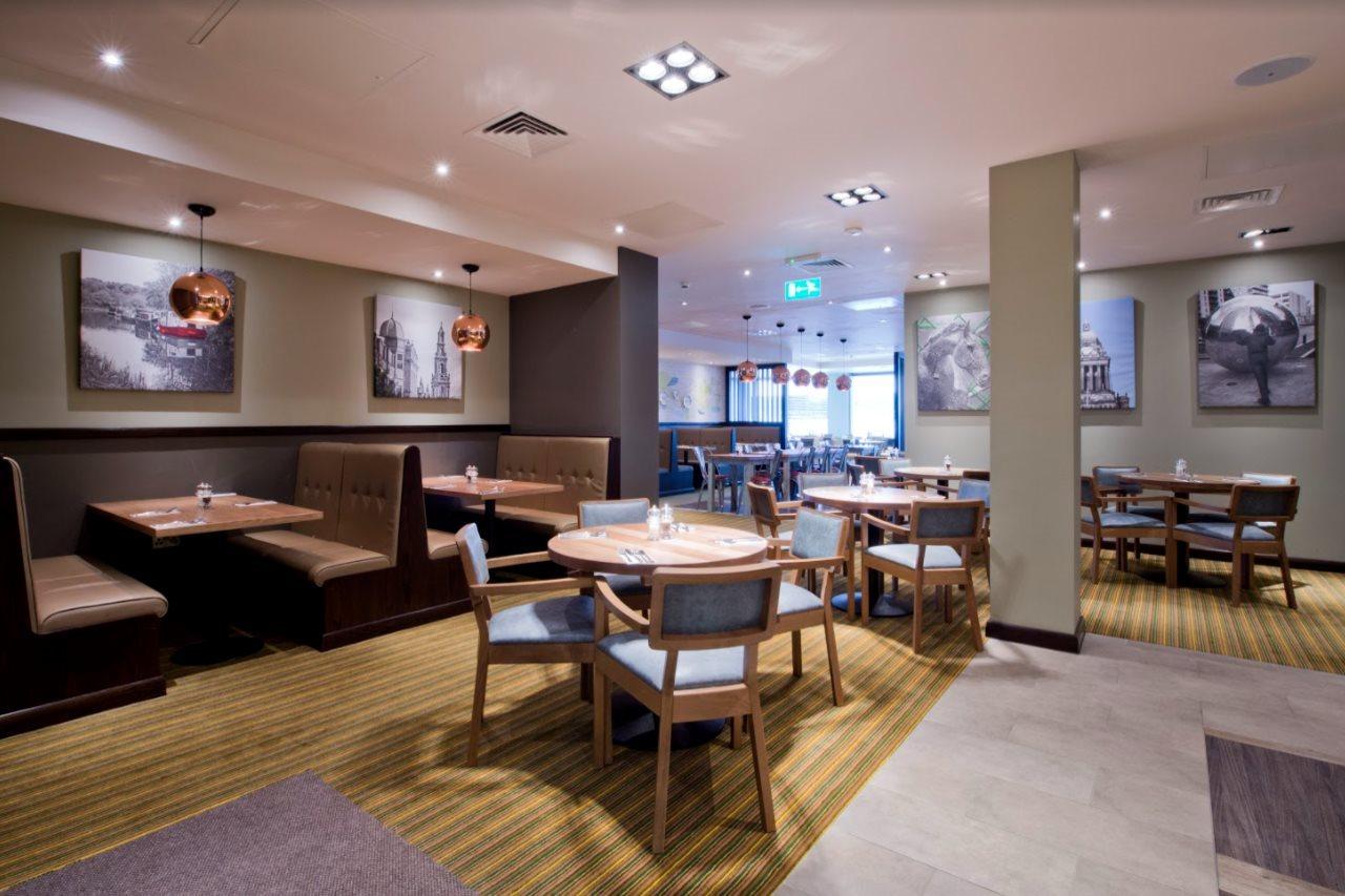 Premier Inn Leeds City Centre 외부 사진