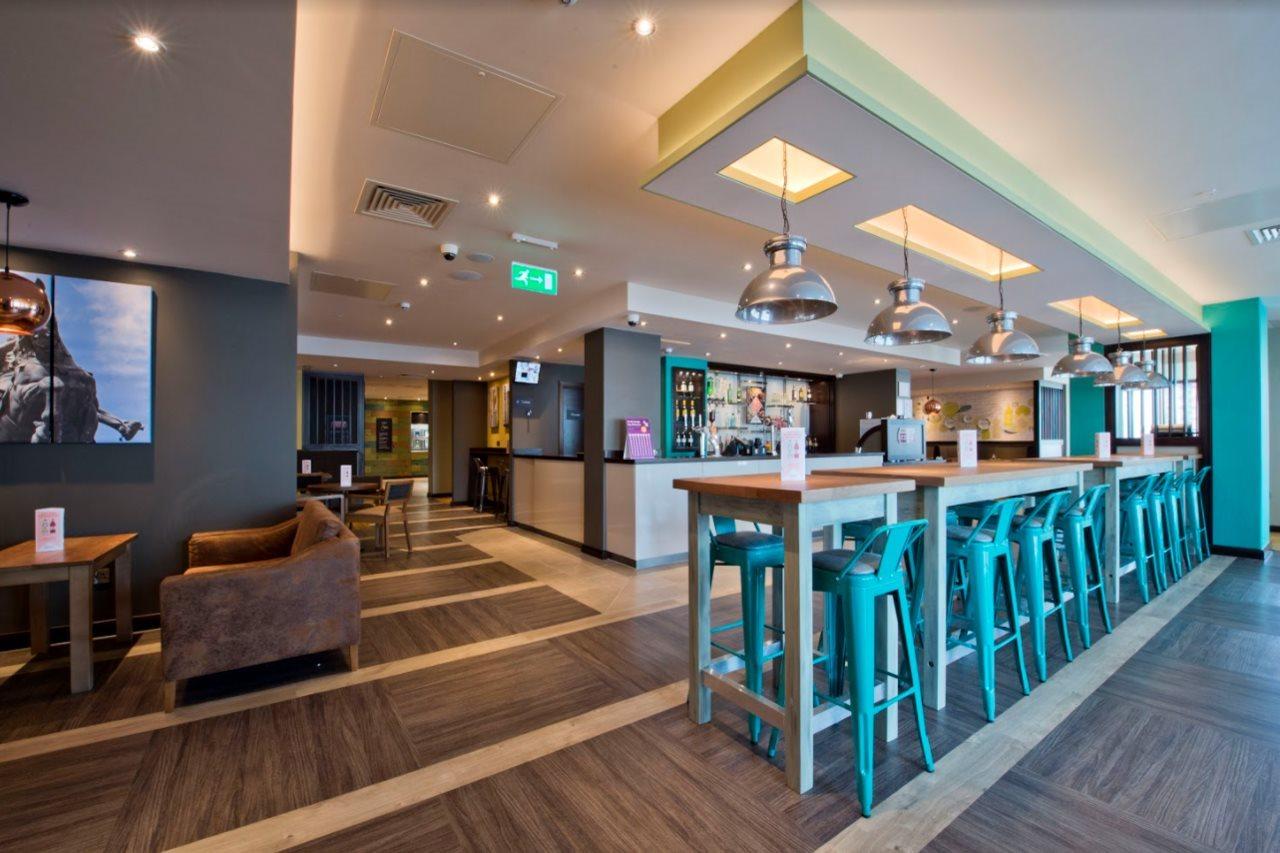 Premier Inn Leeds City Centre 외부 사진