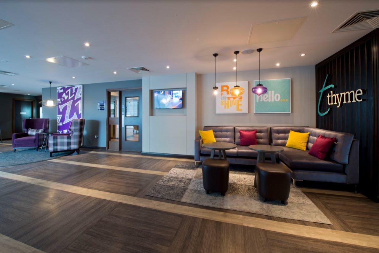 Premier Inn Leeds City Centre 외부 사진