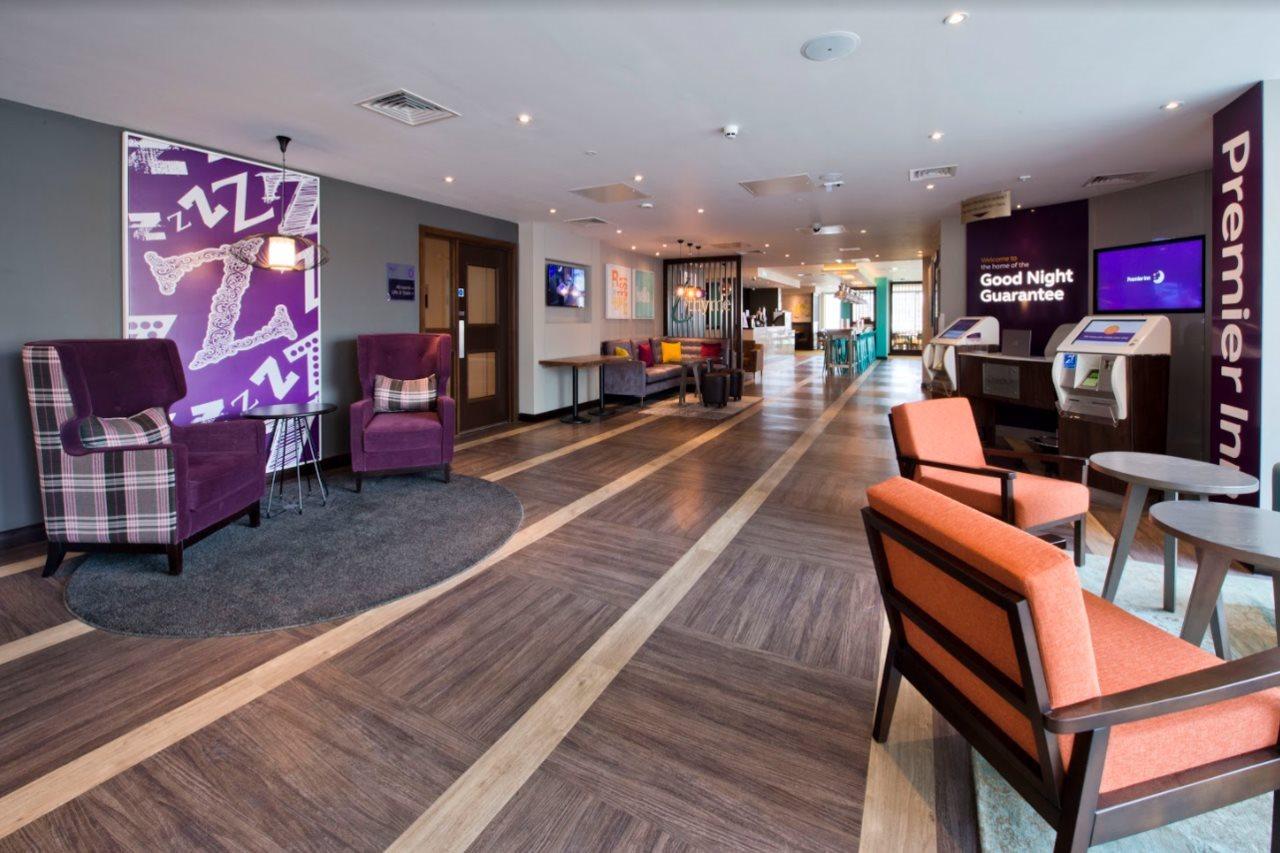 Premier Inn Leeds City Centre 외부 사진