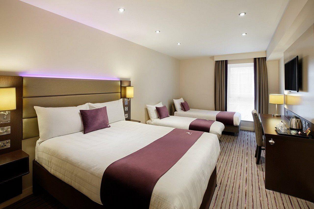 Premier Inn Leeds City Centre 외부 사진